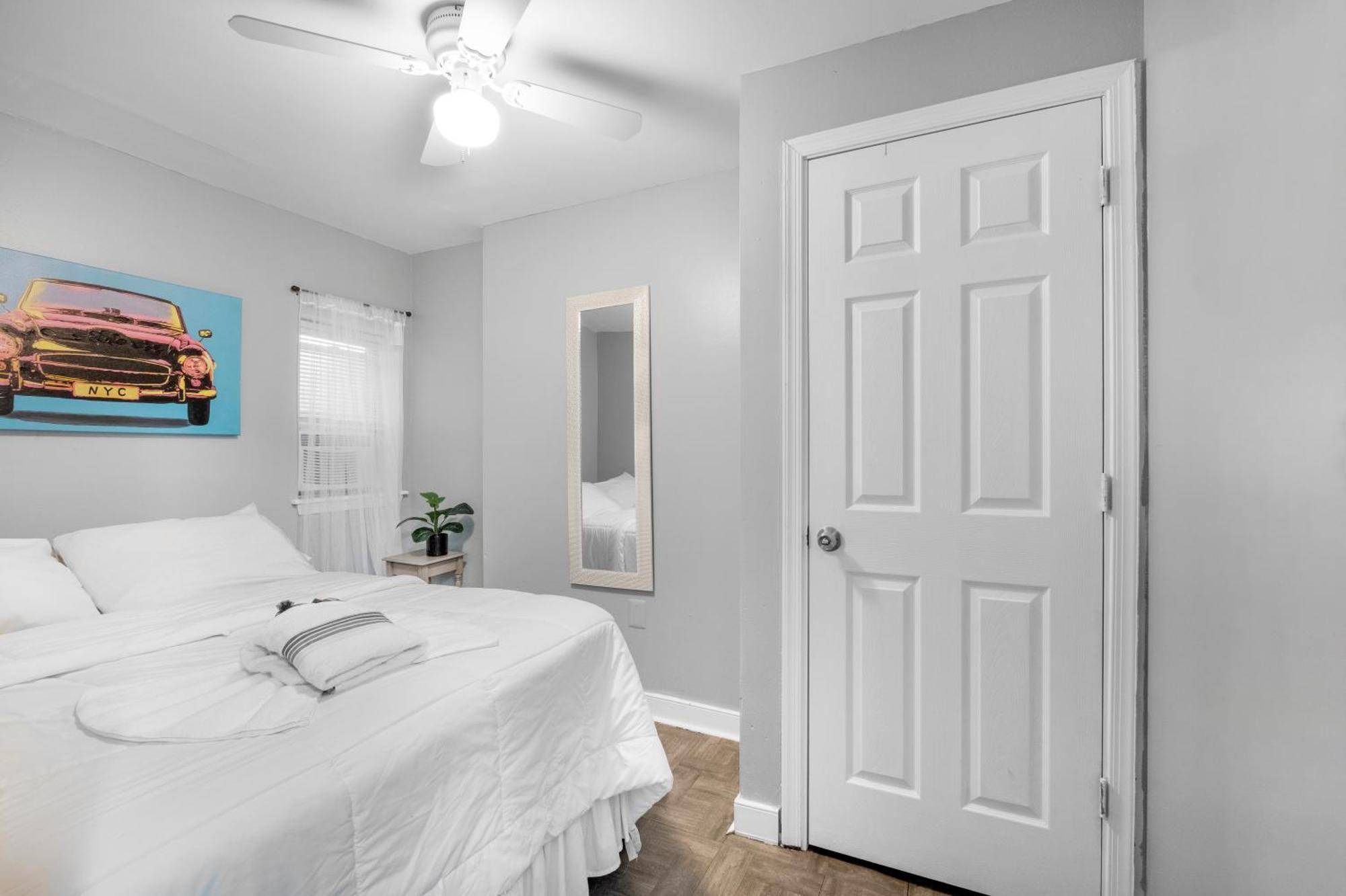 Apartment Modern 2br 10 Mins To Metro Philadelphia