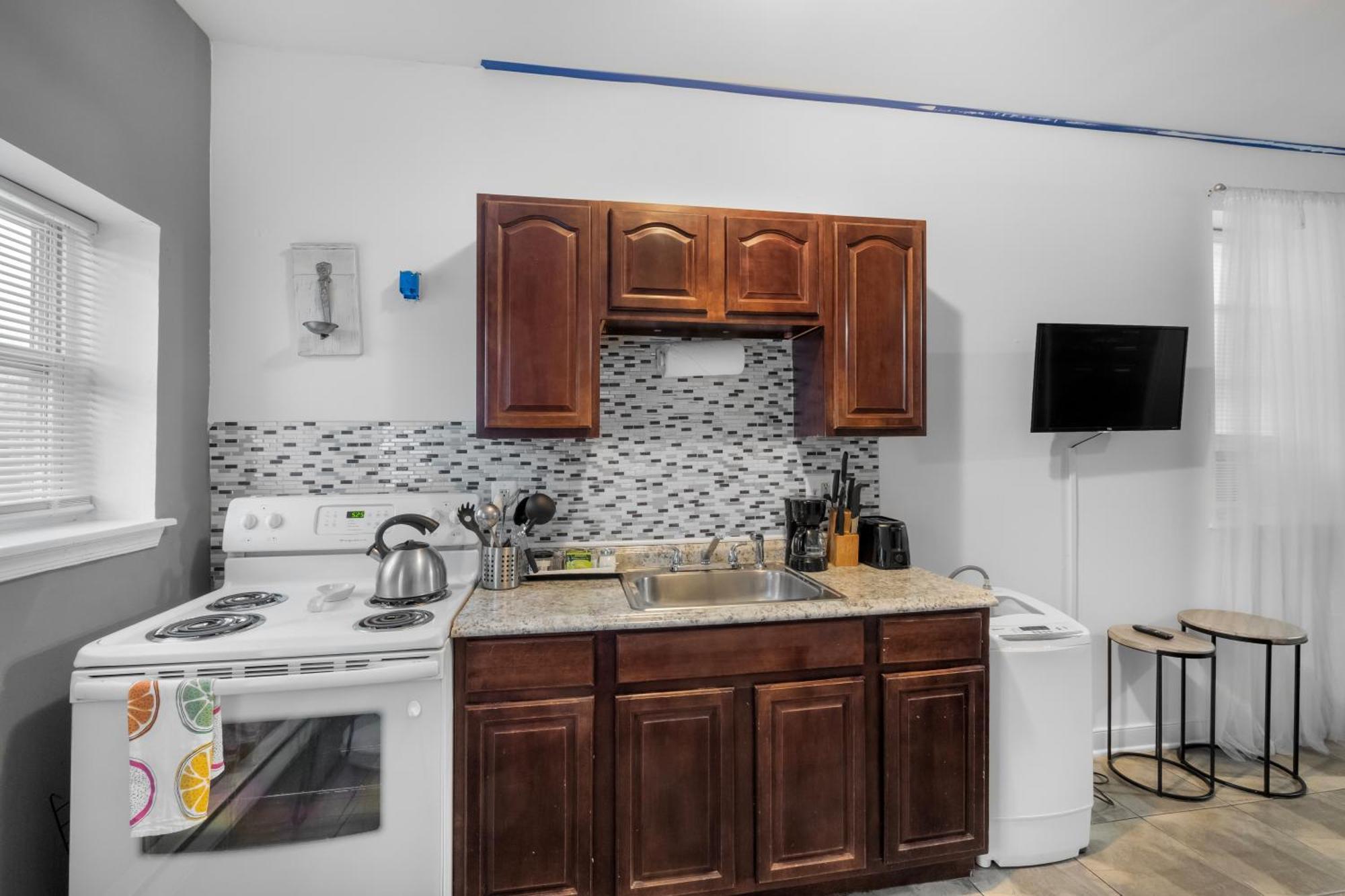 Modern 2br 10 Mins To Metro * Filadelfia