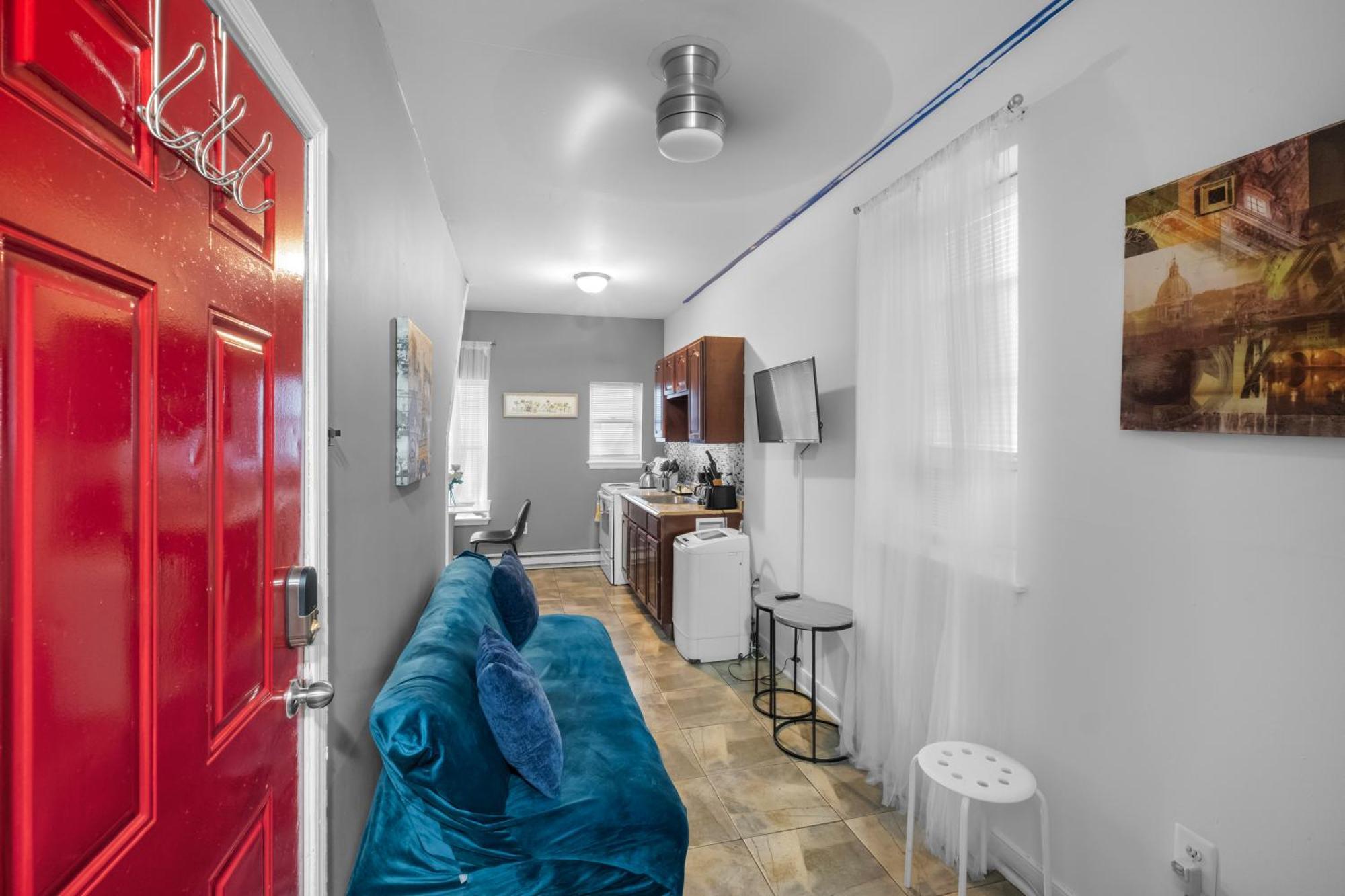 Apartment Modern 2br 10 Mins To Metro